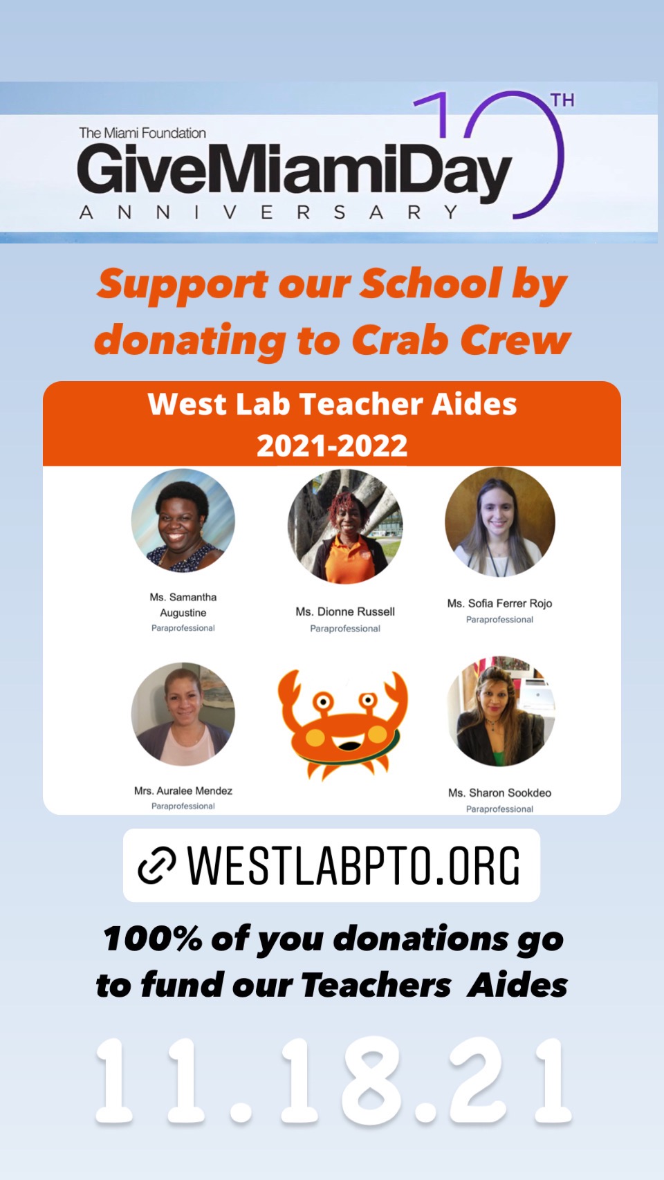 West Lab on Twitter