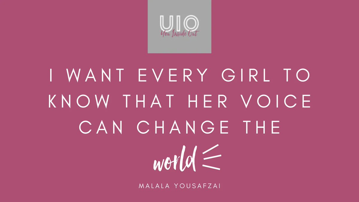 UIOPodcast's tweet photo. We are so powerful when we come together! Learn more about advocating the rights of girls: https://t.co/UEdPV90UJj
#uiopodcast #feminism #feminist #inspirationalthoughts #mindsetchange #mindsetmakeover #personaldevelopmentjourney #teenquotes #teenlgbt #teenagerposts #girlhood https://t.co/bSylSXZkPs