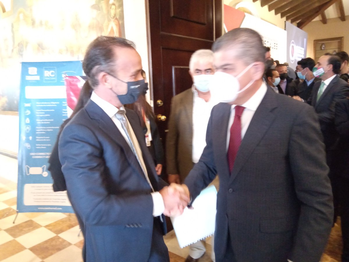 Coparmexcoah's tweet photo. @Coparmexcoah presente en la Convención Nacional de Fiscales Anticorrupción Cumbre Coahuila, agradecemos a la Fiscalía Anticorrupción del Estado de Coahuila, por la invitación a nuestro presidente, el C.P. Roberto Cabello, a participar en representación del sector empresarial. https://t.co/RbyJ6eCEvC
