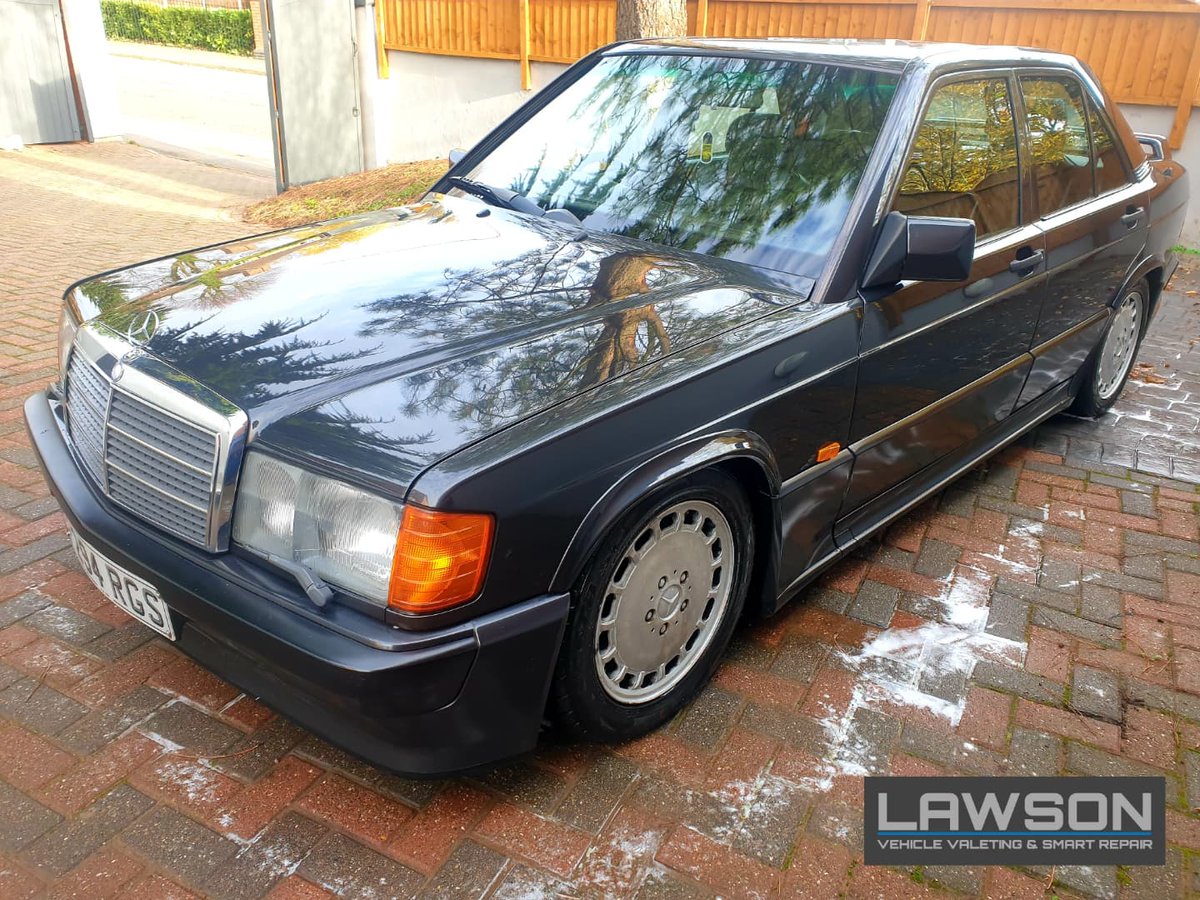 lawson_vsr's tweet image. #mercedesbenz190e