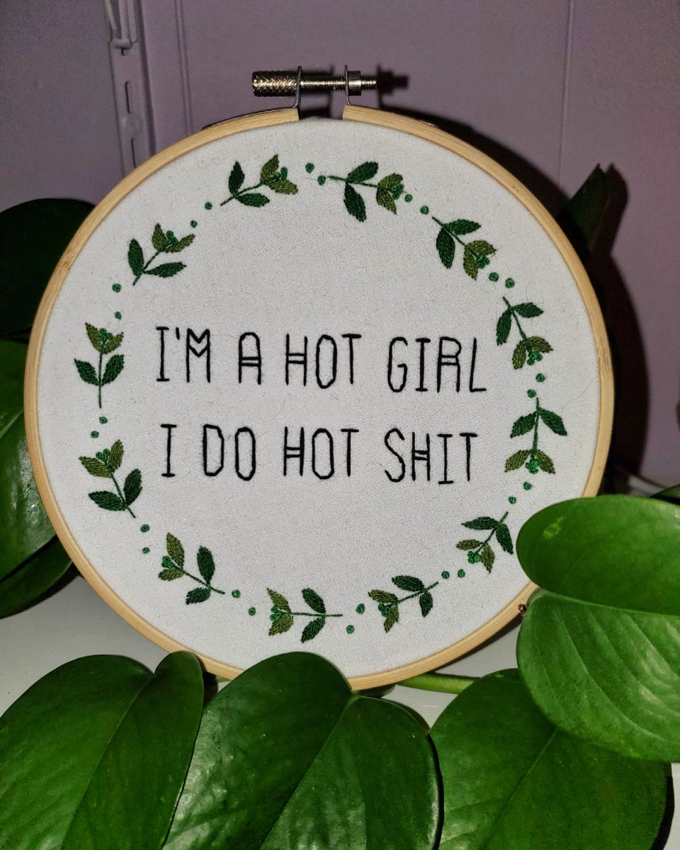 Feeling_Flossy's tweet photo. Working on some Megan Thee Stallion pieces! https://t.co/kK9ZKWgLrv