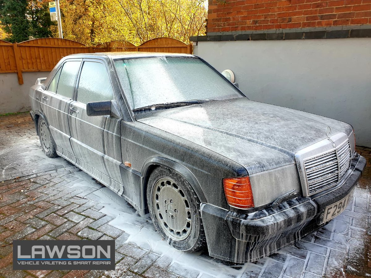 lawson_vsr's tweet image. #mercedesbenz190e