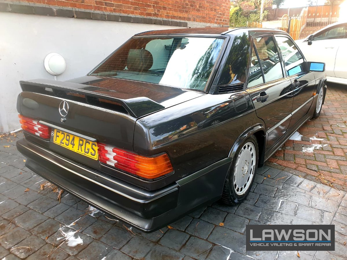 lawson_vsr's tweet image. #mercedesbenz190e