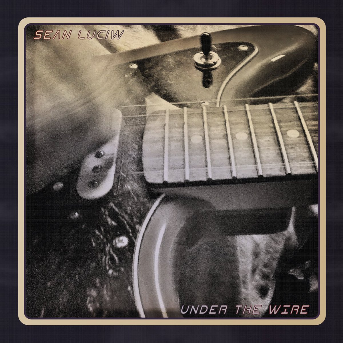 seanluciw's tweet photo. ALBUM DROP DAY! Sean Luciw's 11-song instrumental album "Under the Wire" is now online. Guitars, drum-and-bass, circuit bending... on Bandcamp, Spotify, YouTube, etc. Thanks to guest collaborators!

https://t.co/n1wyhOsavk
https://t.co/qKgkQh8L3k
https://t.co/R7A4rlob3I https://t.co/aSSiMFfYra