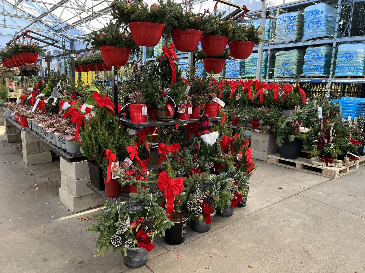Lowes2263's tweet photo. It beginning to look a lot like Christmas at the Waterford lowes!!! @DANIEL12520802 @CastagnaMike1 @cag315 @TweetUsR30 @michaelbokis1 https://t.co/CzjLf7ZpsB