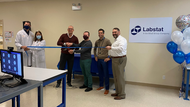 Labstat_Int's tweet image. IT’S OFFICIAL – our cannabis lab testing facility in Kitchener, ON is officially open and we’re ready to accept new clients! That’s right, we’re now able to service the industry from coast-to-coast! 

Contact us today, we’d love to start a conversation: lnkd.in/ghCckX3r