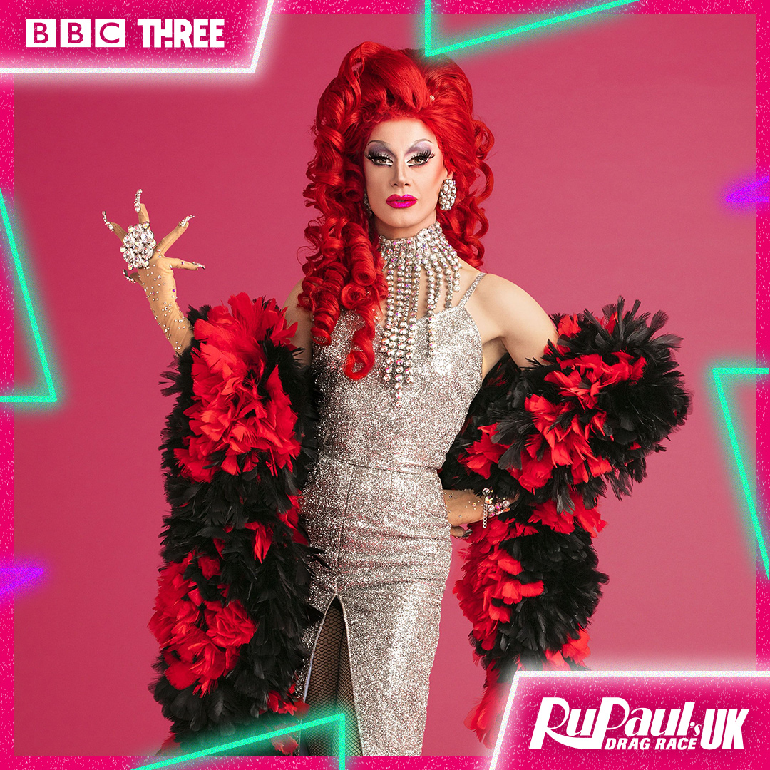 RuPaul's Drag Race UK tweet media