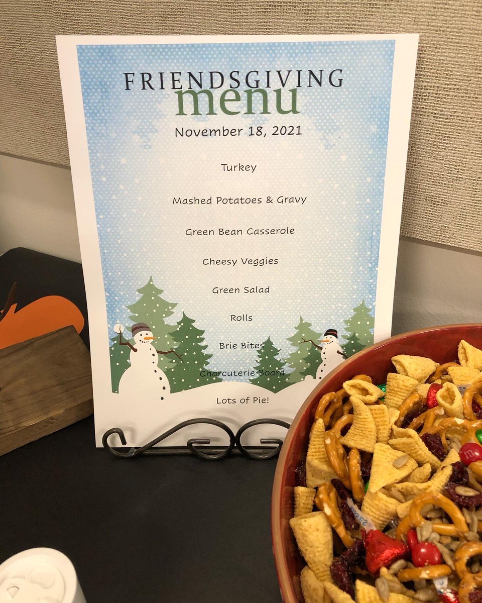 BSDWashington's tweet photo. It was Friendsgiving &amp; Flannel Day! We are so grateful for each other, our students, and their families. #bsdwildcatproud https://t.co/BuLAEiJHLH