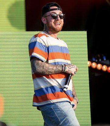 This old Mac Miller tweet 😭😂