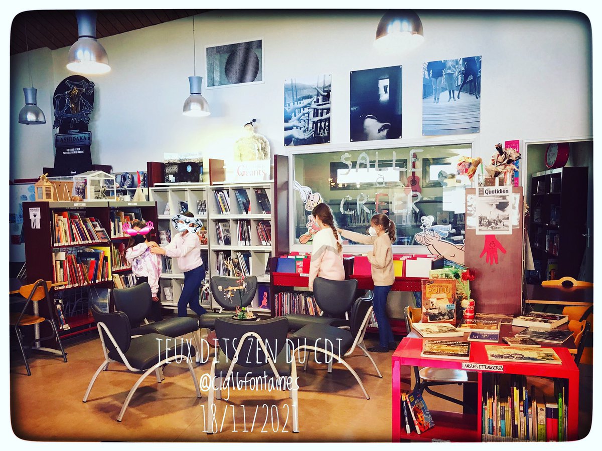 BateauLivre's tweet photo. Les 3e jeudi de novembre, c’est la #journéemondiale de la #philosophie, instituée par l’#Unesco depuis 2005. Le 20, c’est la #Journéeinternationale des #droitsdelenfant… Les élèves du #Club des #Jeux Dits #Zen ont participé à un Atelier de Philosophie #AGSAS sur le thème ! https://t.co/FYJpMiRtAU
