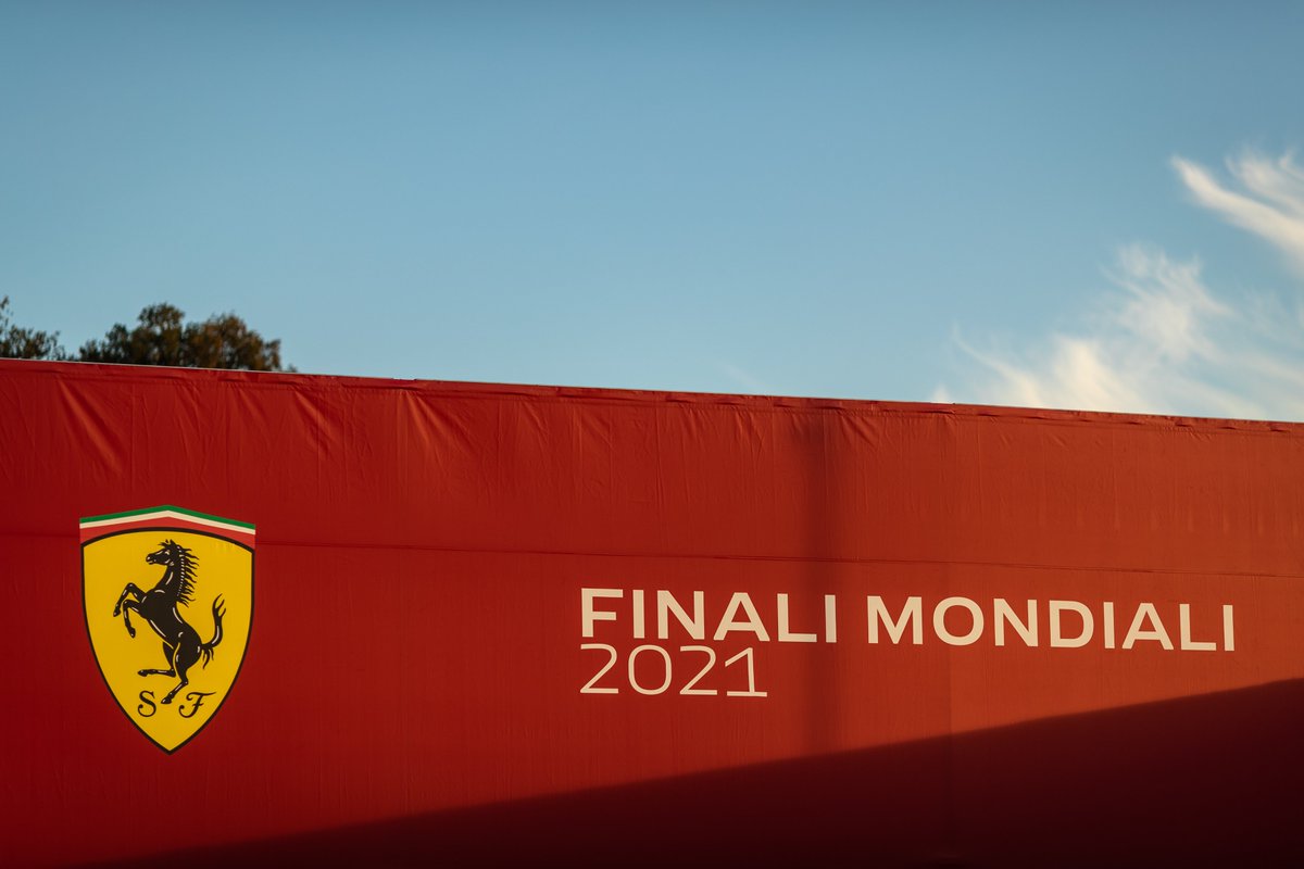 FerrariRaces's tweet photo. Good morning from @MugelloCircuit: we’re ready for our Friday at #FerrariFM21! 🤩 Stay tuned
#FerrariChallenge #XXProgrammes #F1Clienti #FerrariCorseClienti #ClubCompetizioniGT #FerrariCompetizioniGT #FerrariRaces https://t.co/i498Hoyajc