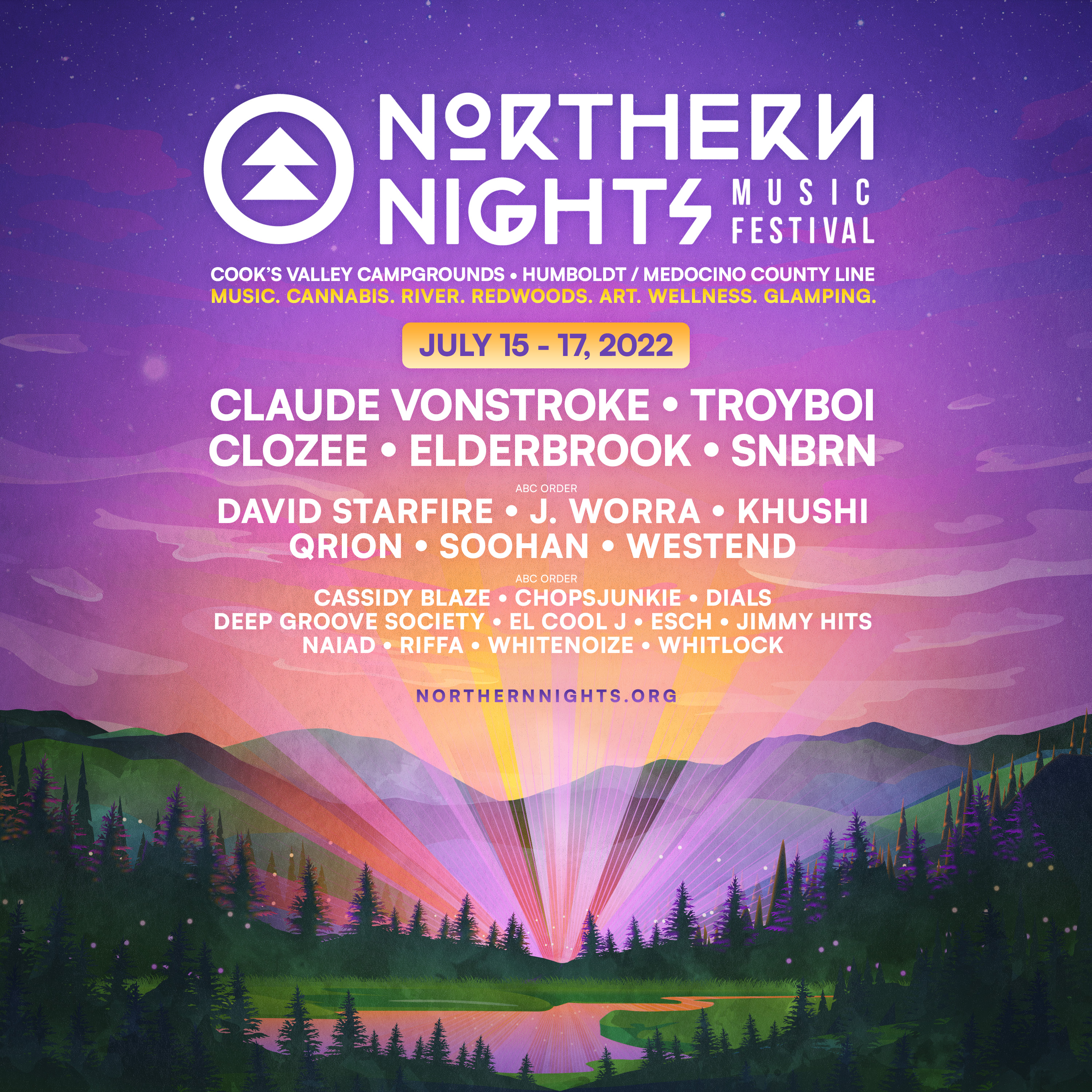 Christmas Valley Annual Musical Festival 2022 Northern Nights (@Nnmfestival) / Twitter