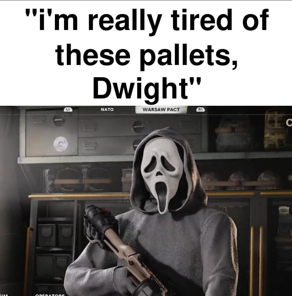 PRICEISRIGHT60's tweet photo. @DeadByBHVR https://t.co/ooY9Rom6DL