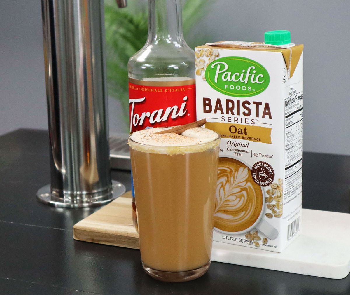 Ready to spice up the season? Check out this Brown Sugar Cinnamon Latte youtu.be/-G_p5goNZHw
#brownsugarcinnamon
#brownsugar
#cinnamon
#nitro
#nitroinfusion
#enhancedbeveragesolutions
#infuse
#cascade
#beverage
#cinnamonlatte
#brownsugarlatte