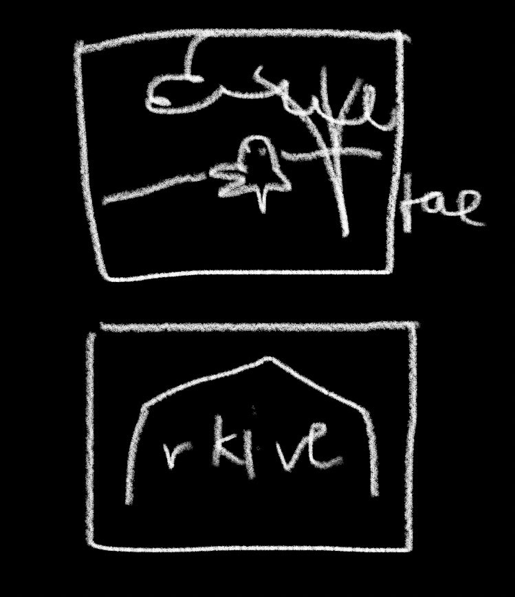 so these r basically all the ideas i have (i drew this on my phone i apologize for how poorly drawn they r) https://t.co/lJ8udk0amc
