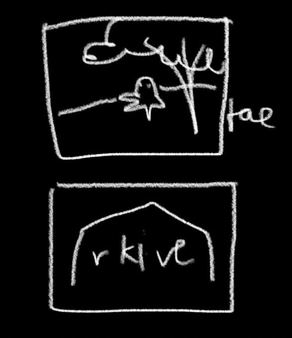 so these r basically all the ideas i have (i drew this on my phone i apologize for how poorly drawn they r) https://t.co/lJ8udk0amc 