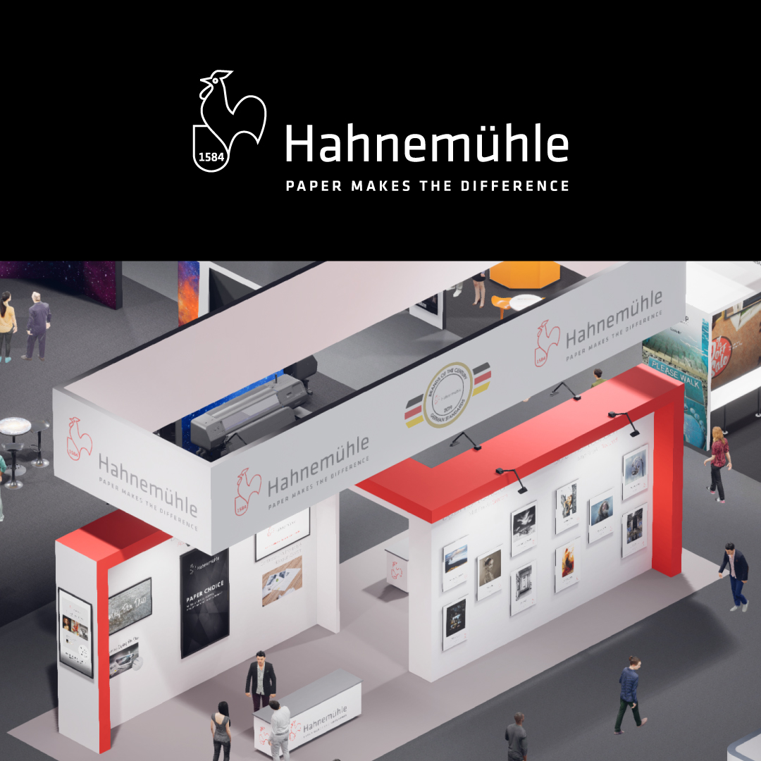 LexJet's tweet image. Exciting News! For the third time in a row, Hahnemühle was "Brand of the Century." Visit the booth at The LexJet Experience and learn why Hahnemühle won this prestigious award in 2016, 2019, and 2022. hubs.ly/H0_t5xj0