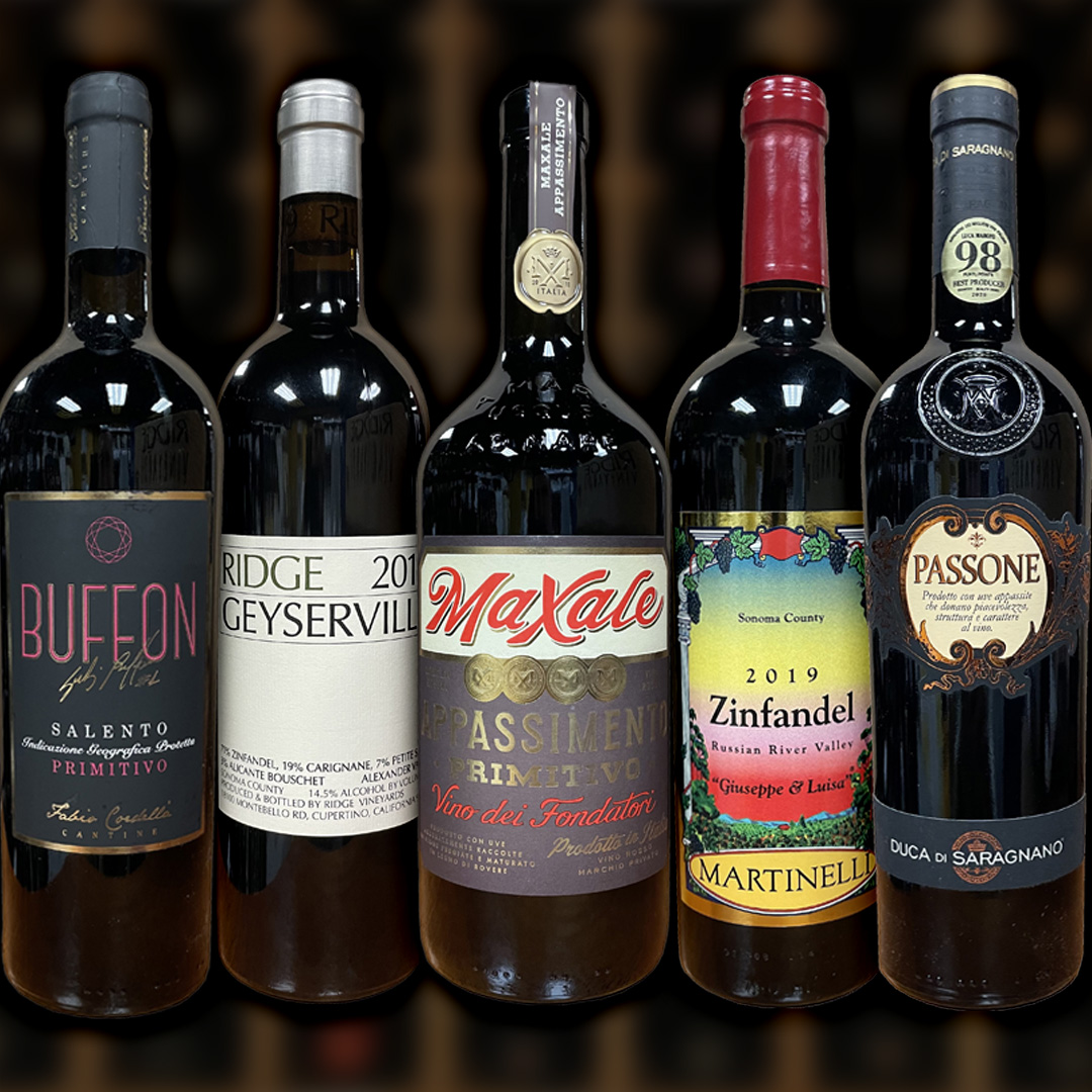 RedneckWineComp's tweet photo. Get your Zinfandel! Strong fruity flavor, high acidity, moderate tannins, red Zinfandel is a perfect wine to pair with savory, spicy, or even sweet meat centric dishes.

#wineisgoodgetoverhere #zinfandel #internationalzinfandelday #zinfandelday #winelovers #winesofinstagram https://t.co/8J74krzMEC
