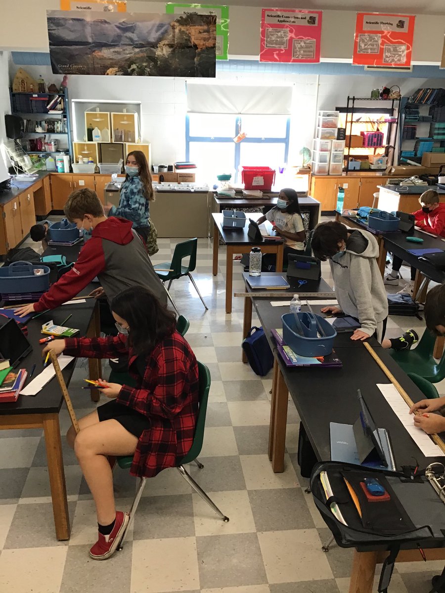 Exeter-West Greenwich Junior High School tweet media
