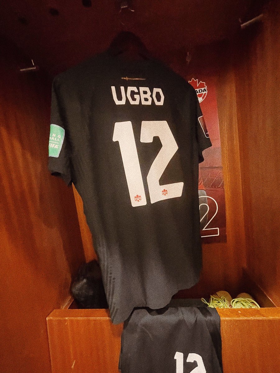 Iké Ugbo tweet media