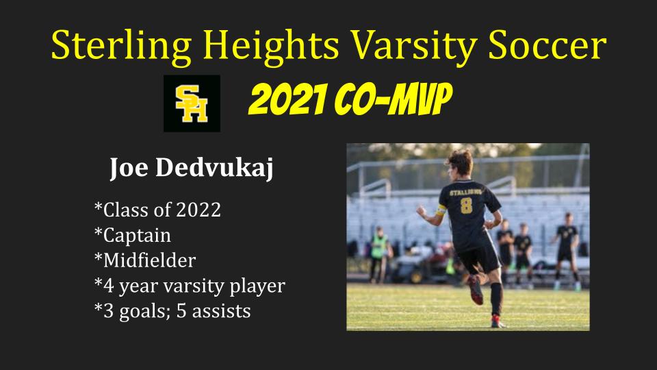 SHHS Stallions Boys Soccer tweet media
