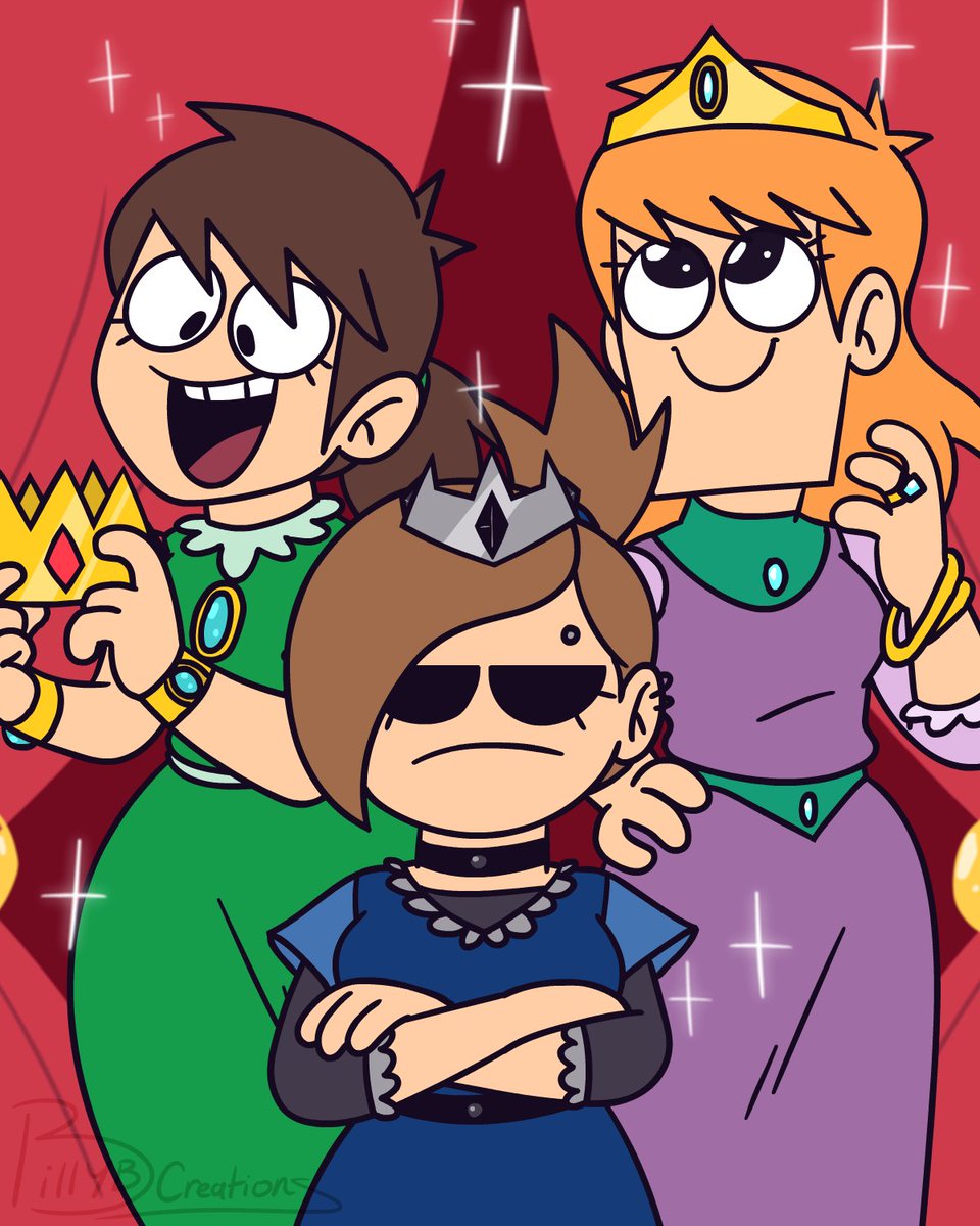 Eddsworld's tweet photo. It’s #PrincessDay! Princesses slay every day, slay your own way! 👸🗡 https://t.co/l6v52aa7Nw
