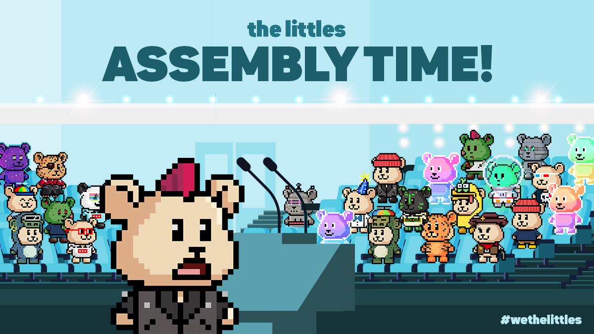 the littles tweet media
