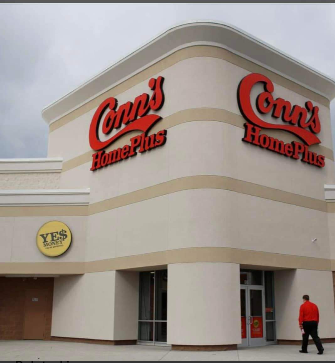 alwaysjust333's tweet photo. Come on Conn's make something right....@ConnsHomePlus
#conns #nonrefundable #butwhy #CorpusChristi #nocustomerservice https://t.co/UzVmSuVZDj