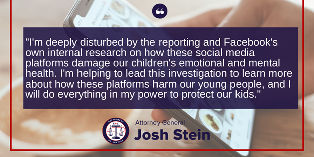 NC Attorney General tweet media