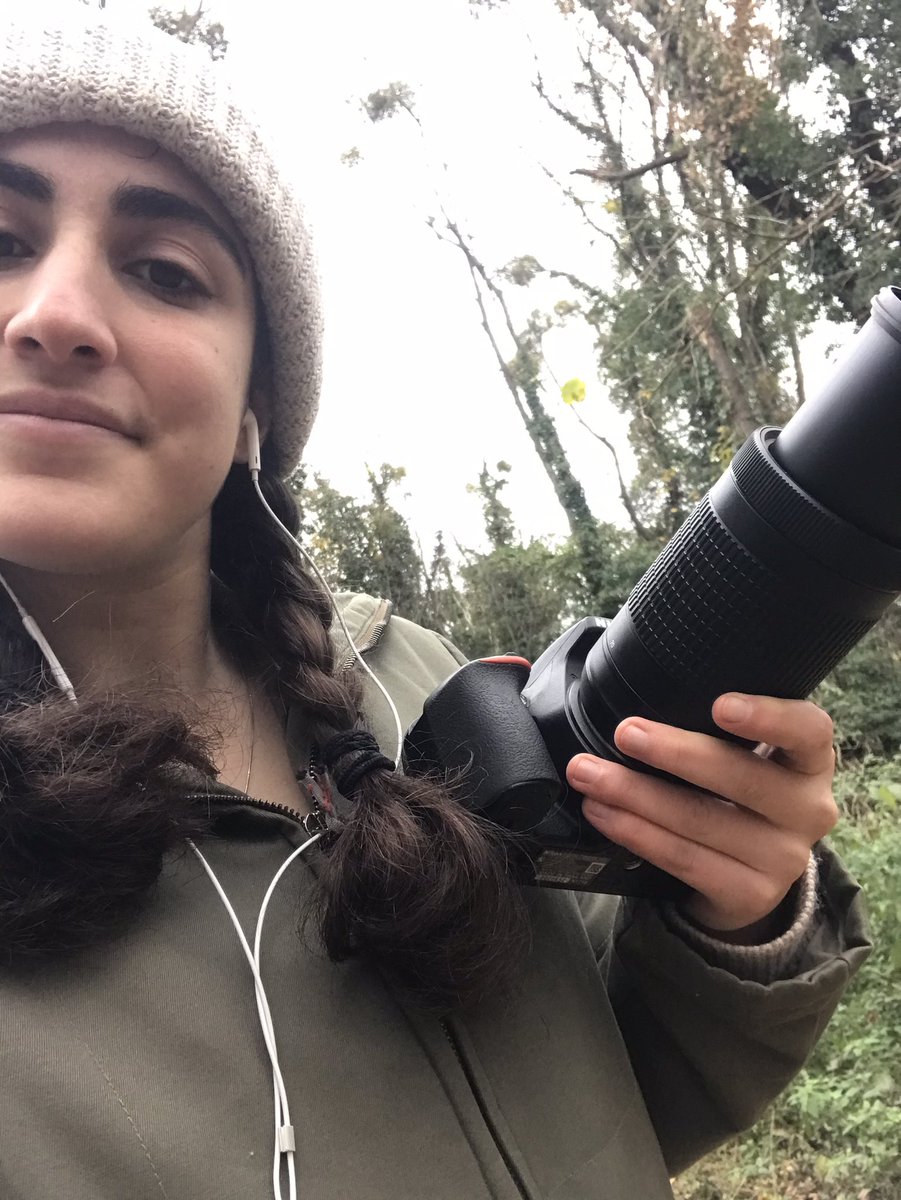 Happy #LGBTSTEMDay to all my fellow friends! I’m a Bi PhD student studying genetic connectivity of trees in Austria and also forever birding

Have fun on this blessed of days!