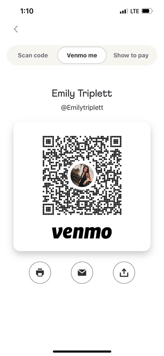 Emloveyy's tweet photo. @Venmo @Austan69 don’t mind if I do 😌 https://t.co/DMPGijMekH