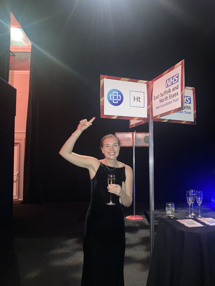 Excited to attend the #HSJAwards tonight, nominated for GP provider of the year! 🥳 Can’t wait to celebrate and meet other top NHS innovators 😍 #1lesstaskfortheNHS #taskautomation #reduceadmin #givingtimebacktostaff