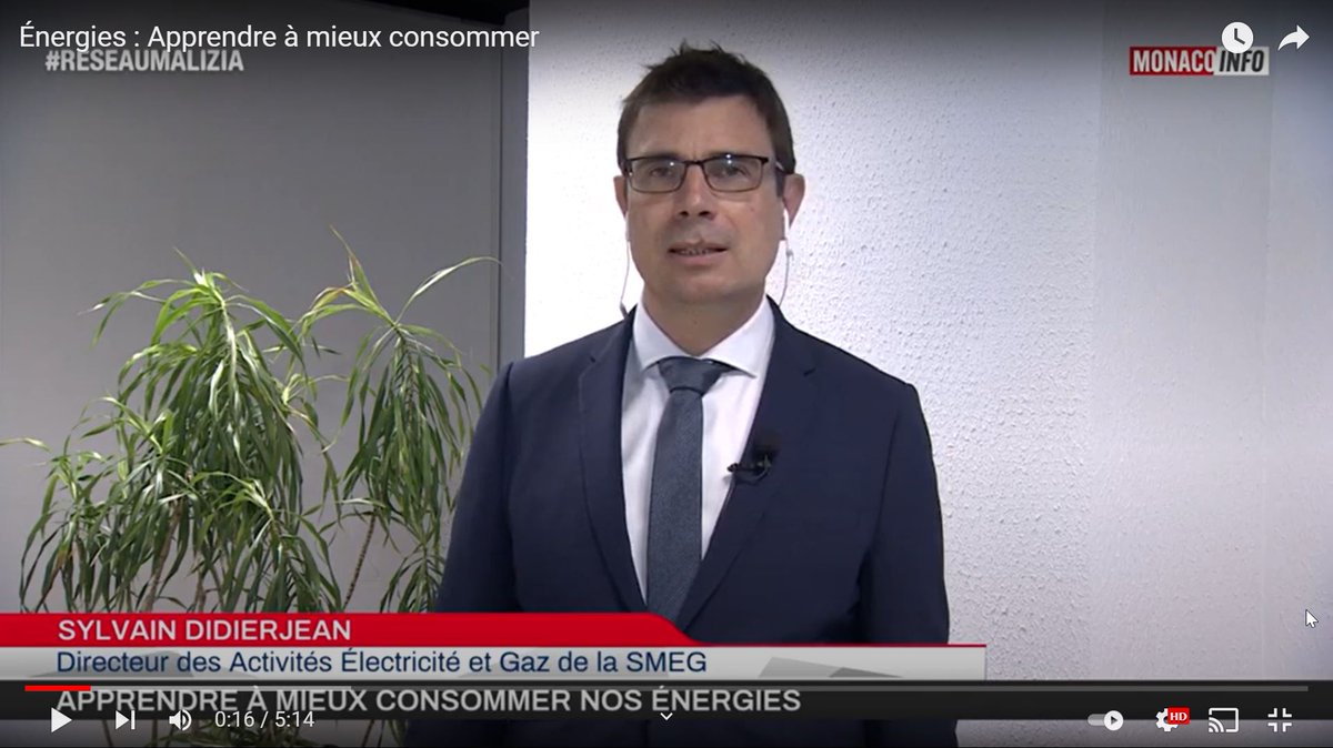 monaco__info's tweet photo. « Nos applications permettent de voir ses consommations en temps réel. C’est un vrai plus, notamment pour surveiller sa consommation en chauffage » 

Entretien avec le Directeur des Activités Electricité et Gaz de la @SMEGmonaco, Sylvain Didierjean.

➡️https://t.co/fjqLjEF5vI https://t.co/6ui5iewPqk