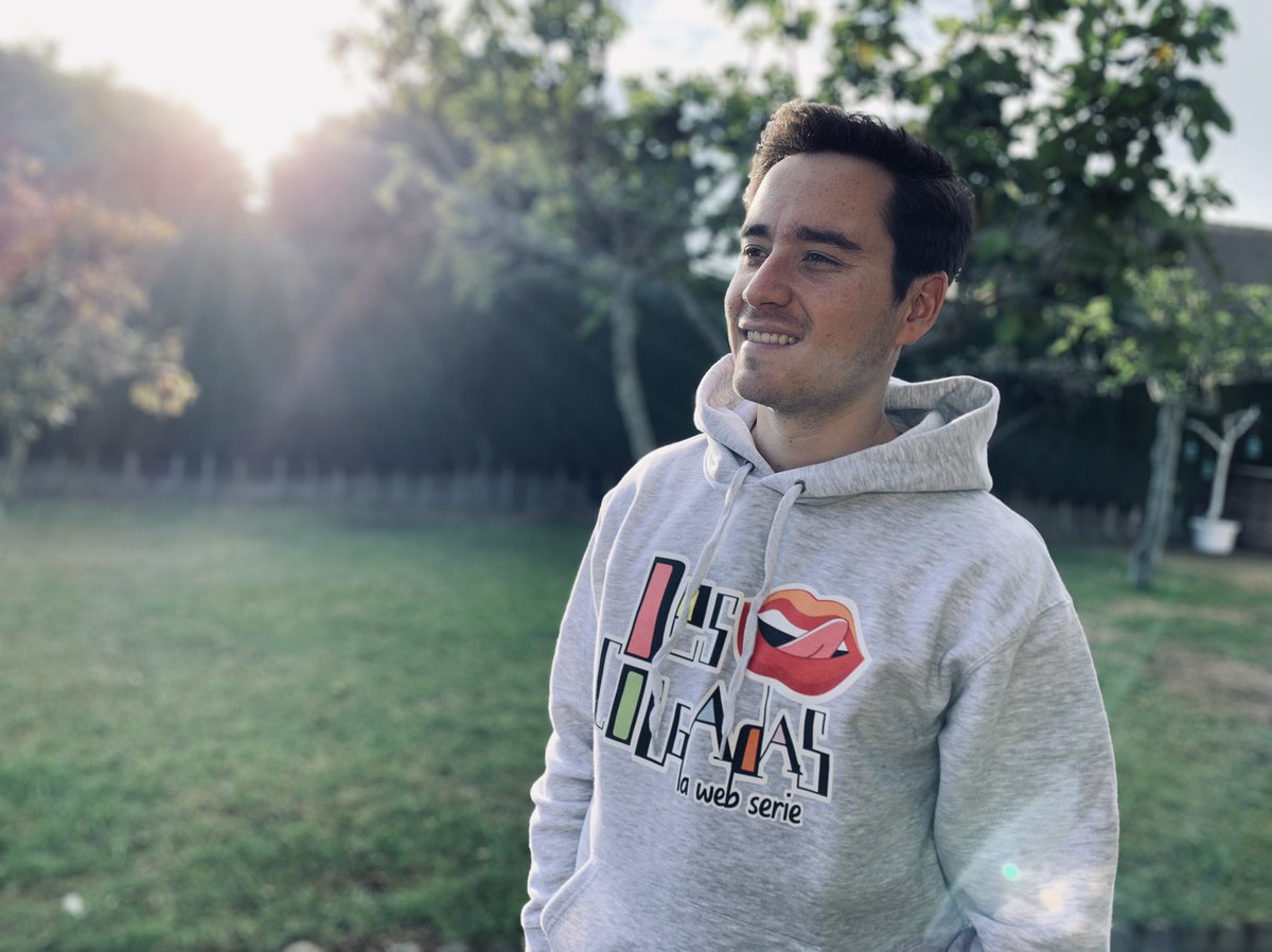 juanjesusdianez's tweet photo. Lucha por lo que quieres! 💪🏻 Ha sido un camino muy duro, pero jamás pensé que la recompensa iba a ser tan inmensa. GRACIAS ❤️

PD: si quieres esta sudadera tan molona solo tienes que entrar aquí ➡️ https://t.co/FWIyuNTLws y en tres días estará en tu casa 💃🏻 https://t.co/JzlHNG89Ty