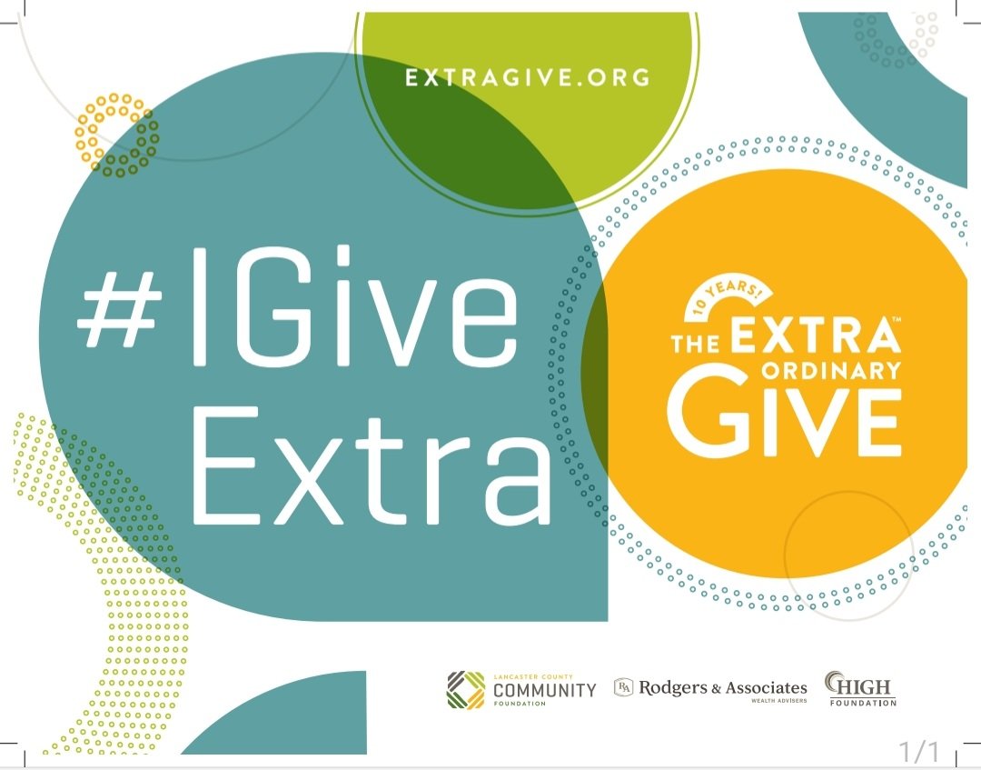 CivitasPa's tweet photo. In 10 hours Lancaster County's largest day of giving begins! Please consider Civitas Lancaster as part of your giving. Your donation supports Long's Park, the Petting Zoo and at risk youth programs like Kids Kamp. #IGiveExtra #ExtraGive #civitaslancaster  
https://t.co/3dBYdgBqC1 https://t.co/oqQL4OBlv9