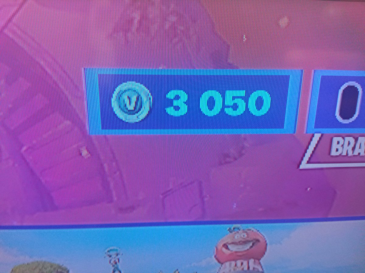 lost_in_yur's tweet photo. Thank you so much 🤧 (had 2 050 vbucks)
#RandleLegit & #Joshtifiedsquad @RandleServices @JoshtifiedTwo https://t.co/kzNqvo5mec