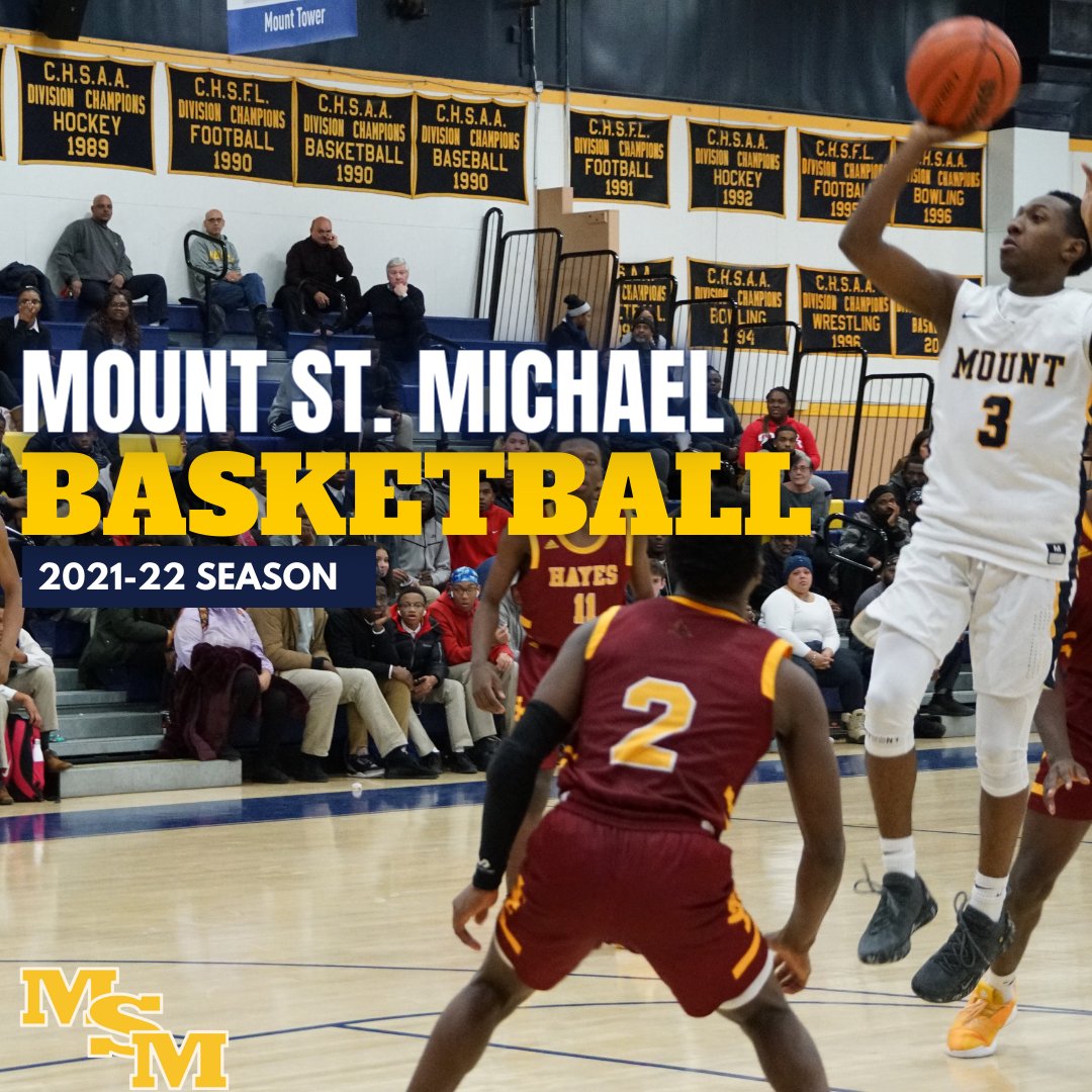 MountToday's tweet photo. #MOUNTBASKETBALL: Scrimmages are open with social distancing. Once the regular season begins, no visiting fans will be permitted and there won’t be ticket sales at the door. See full guidelines at https://t.co/bW0EHmsEHP https://t.co/yK1LAPBJxE