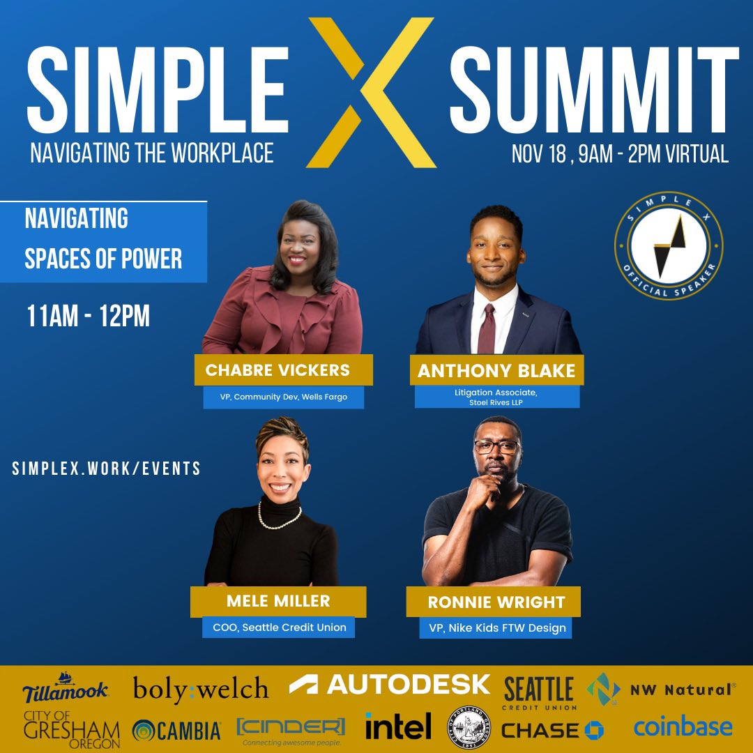 Simple X, LLC tweet media