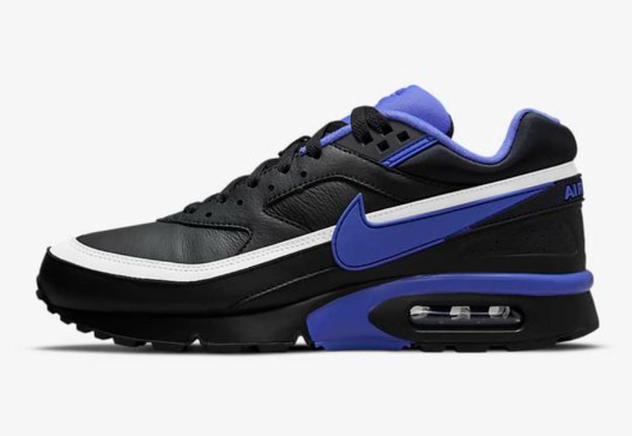 SOLELINKS's tweet photo. Ad: RESTOCK👌
Nike Air Max BW 'Black Violet’
=> https://t.co/yzlRyugYi9 https://t.co/SMzHIOo99q