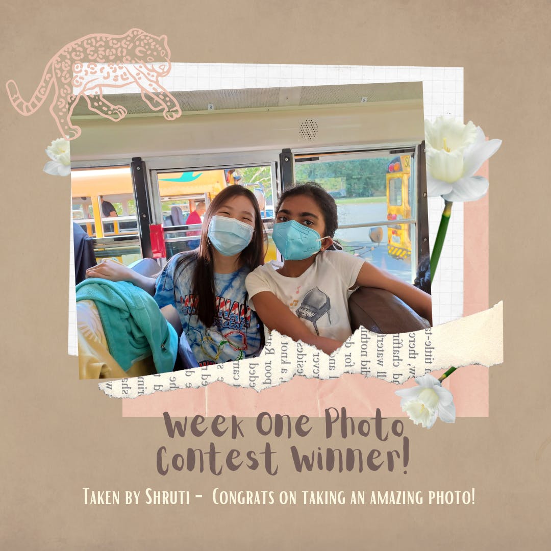 WBMSYearbook's tweet photo. Congrats to our first Photo of the Week Contest winner! #WBMS #TheWebbYearbookStaff @WBMSprincipal @wbms_pta https://t.co/Z1kgoCt4Xz