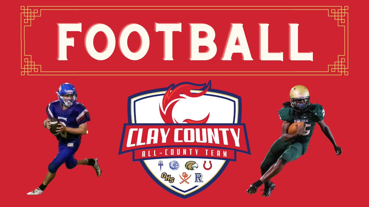 Clay County Athletics tweet media