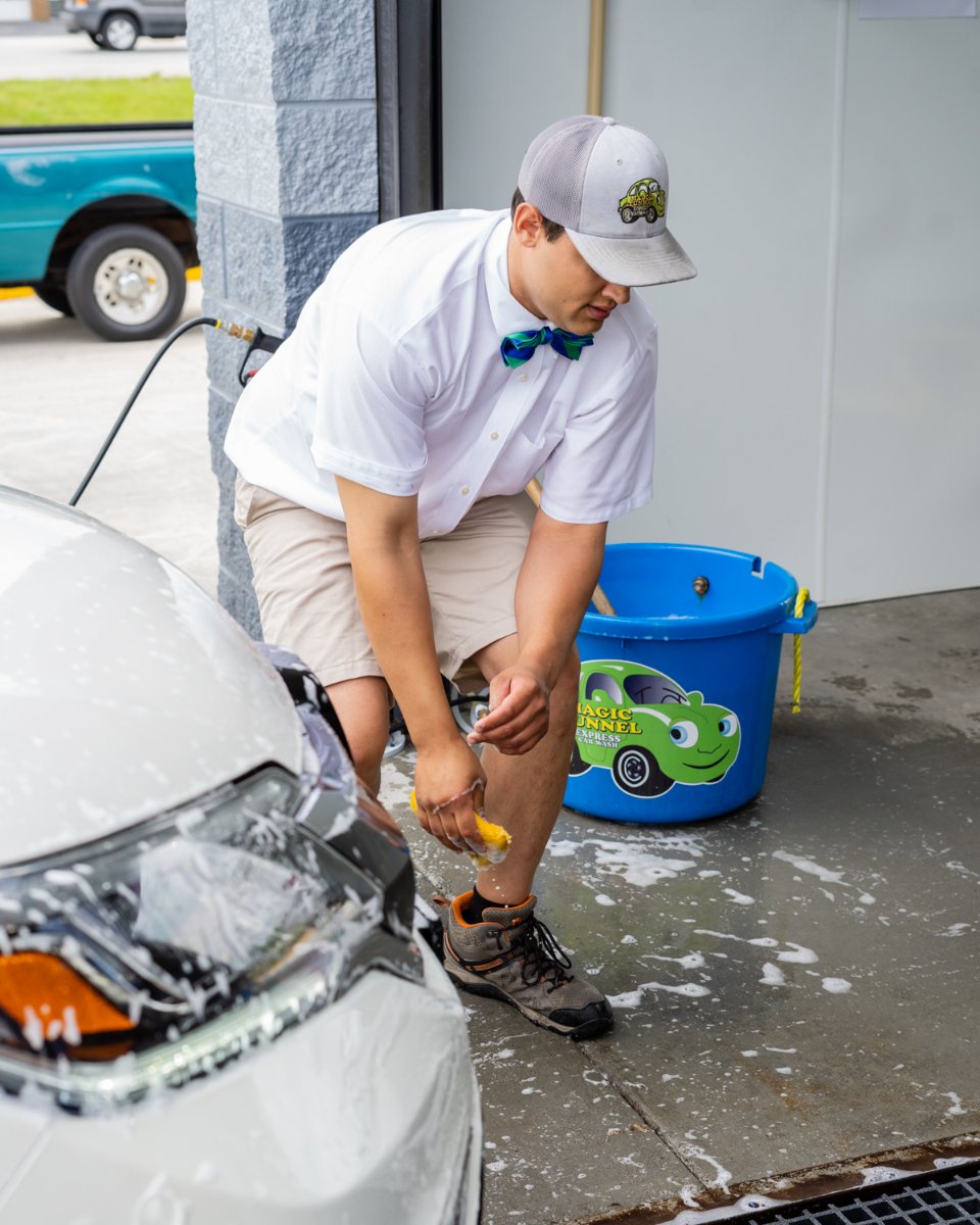 Magic Tunnel Express Car Wash Piqua (mtcwpiqua) Twitter