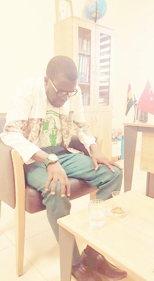 Join me live at 7:30pm tonight on Hikmafm on facebook.com/Hikmafm1/

*Topic :  We Can't Give Up, Giving Up Is Not An Option!!!!!!*

#Brotherkushtain
#Africanyouthcommandant
#FaataAfrica