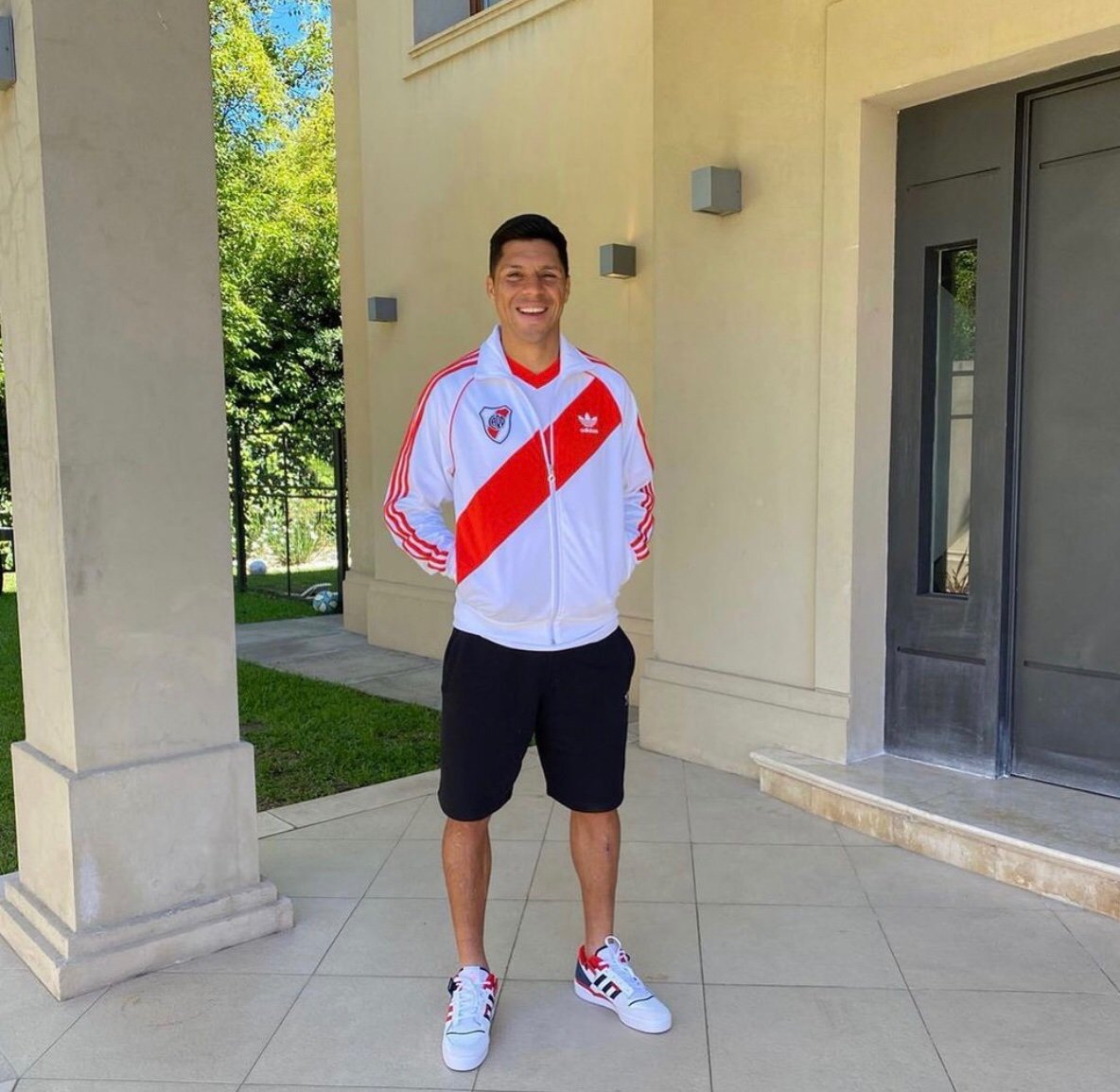 ¿Hermosa mañana verdad? 😍