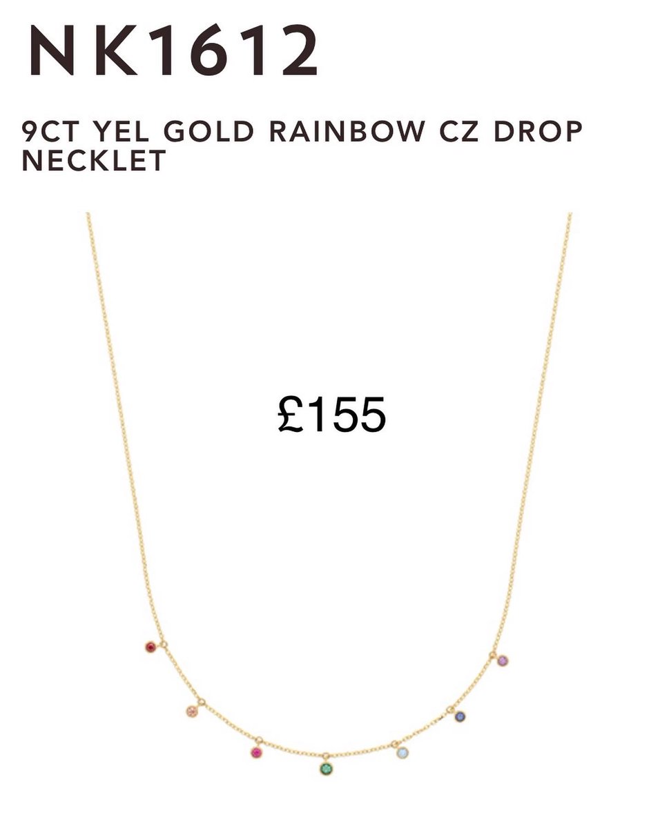 GoldencraftL36's tweet photo. Some beautiful 9 carat gold necklets , ideal to layer @GoldencraftL36 @Huytonvilcentre #Christmas #necklets #layernecklace #9caratgold https://t.co/Zmqvd0DpK7