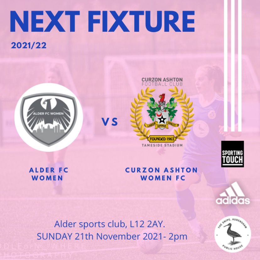 Curzon Ashton Women tweet media