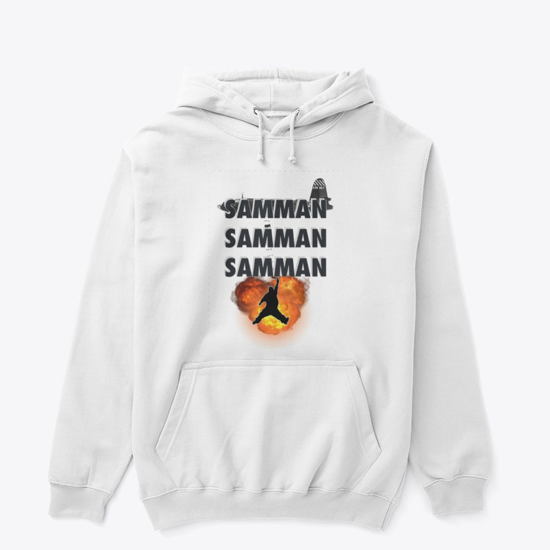 SamManIoI's tweet photo. Alot of people have been asking and its been long time in the making SamMan merch™ has been created with collaboration with @jizzle 
👇👇👇
https://t.co/V49YiFzO8U https://t.co/aJdiMXdTtT