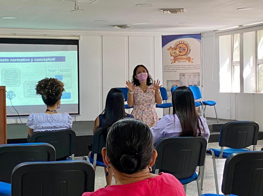 Sisbén Cartagena tweet media