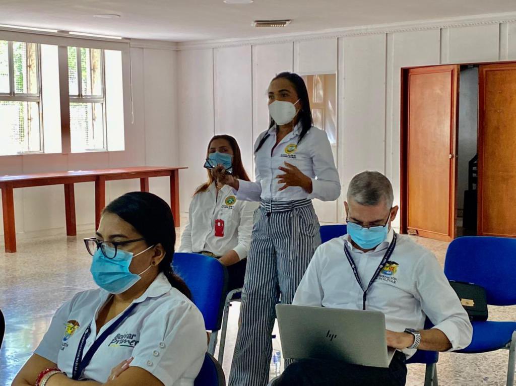 Sisbén Cartagena tweet media