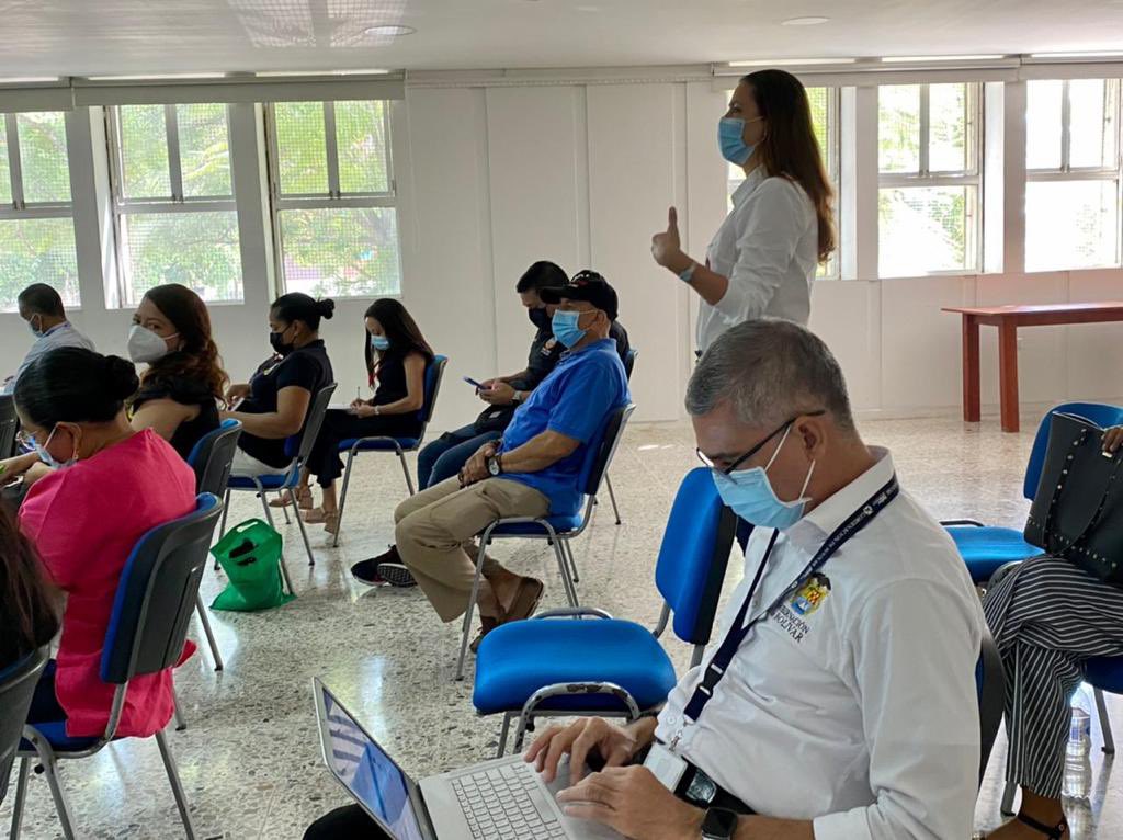 Sisbén Cartagena tweet media